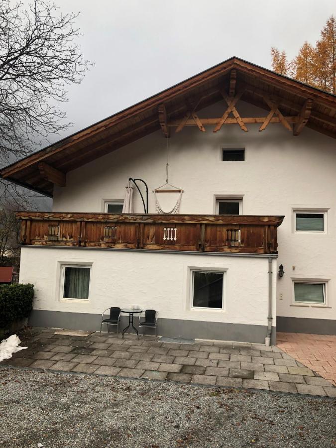 Haus Oberdorf Apartment Zams Exterior foto
